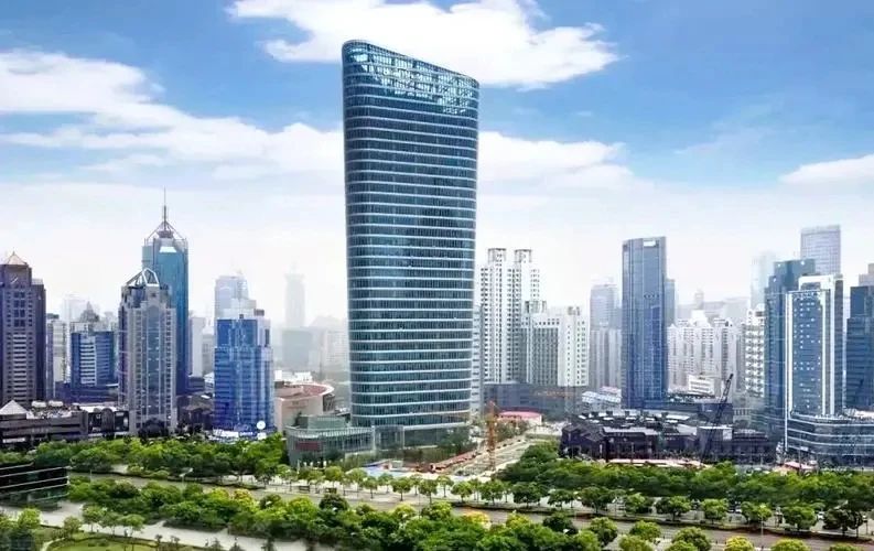 China State Construction Eighth Engineering Division Headquarters Building - Shanghai CSCEC Tower