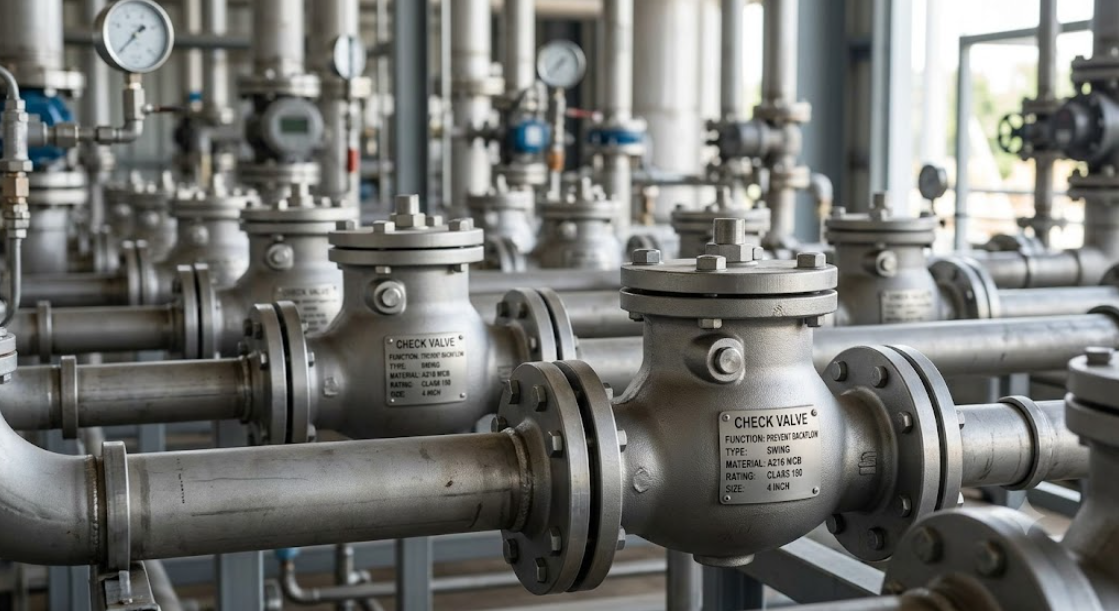 non return valve