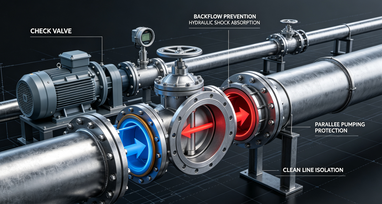 non return valve