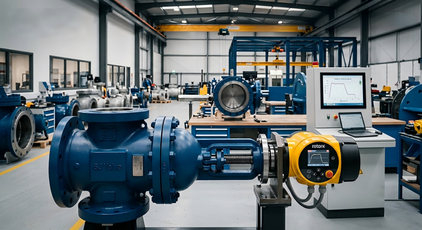 flanged gate valves