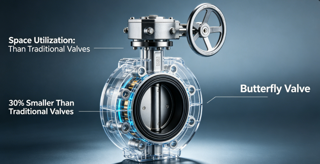 butterfly valves