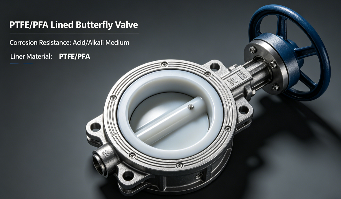 butterfly valves