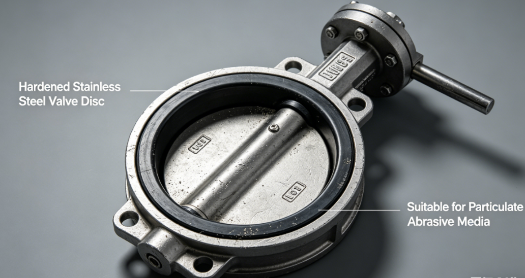 butterfly valves