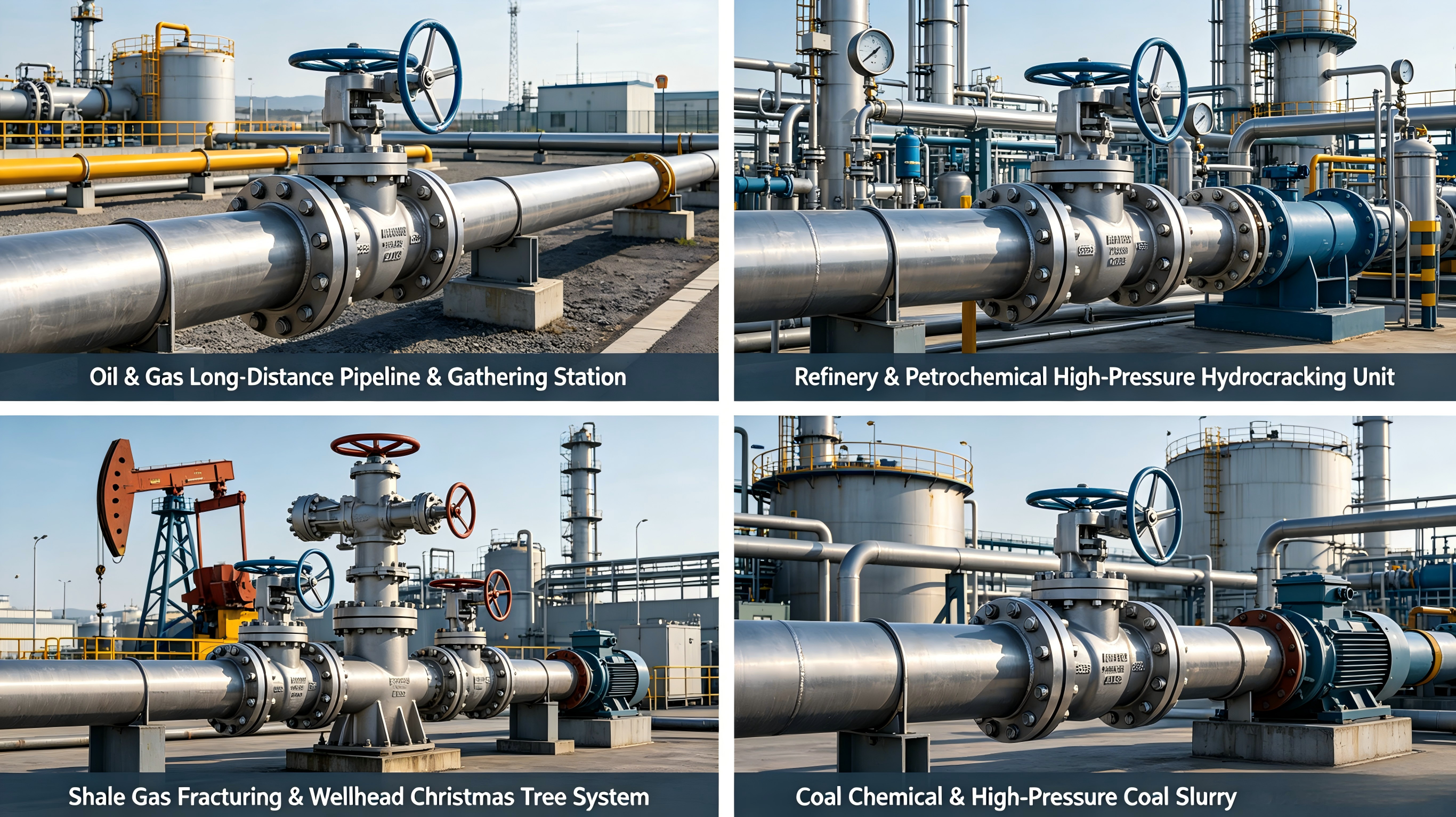 high pressure ball valve