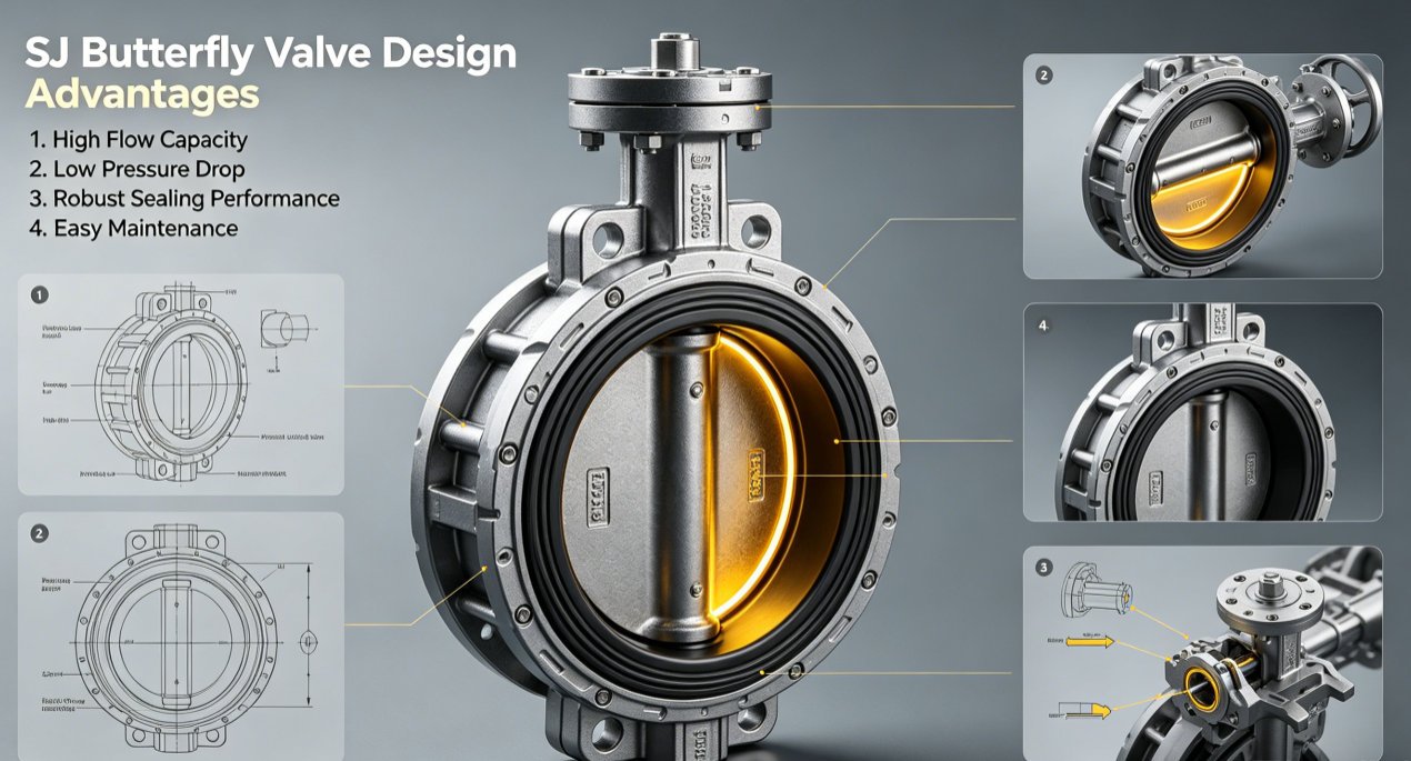 butterfly valves