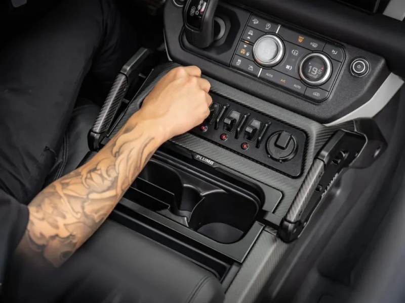 sealed subminiature micro switch in automotive