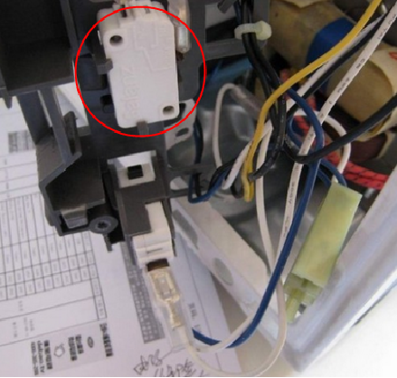 G5 SPDT Basic Micro Switch