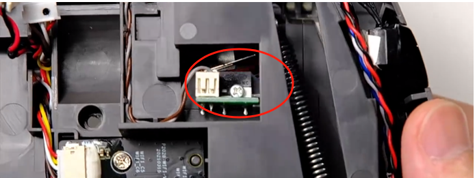 G10 subminiature micro switch