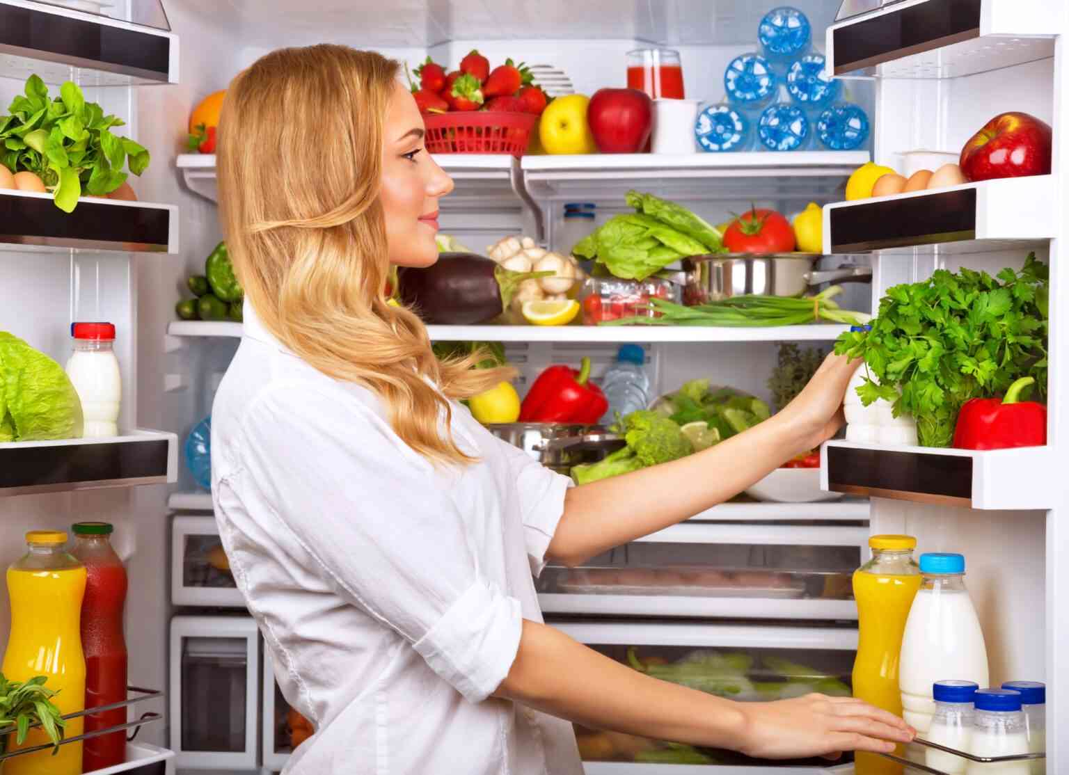 home appliance micro switch in refrigerator