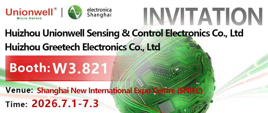 automotive micro switch expo