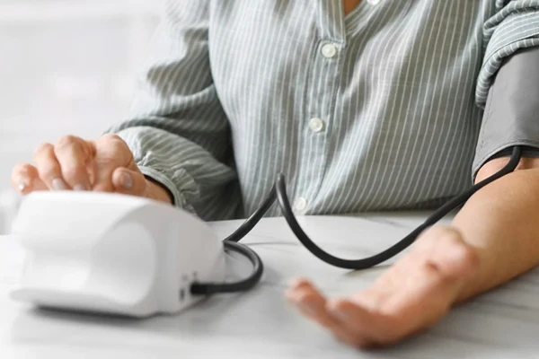 miniature micro switch in blood pressure monitor