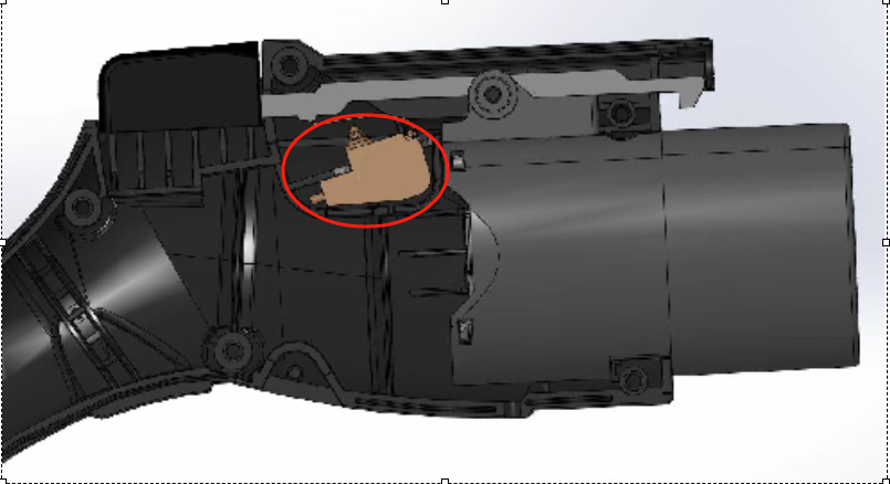 G303R waterproof micro switch