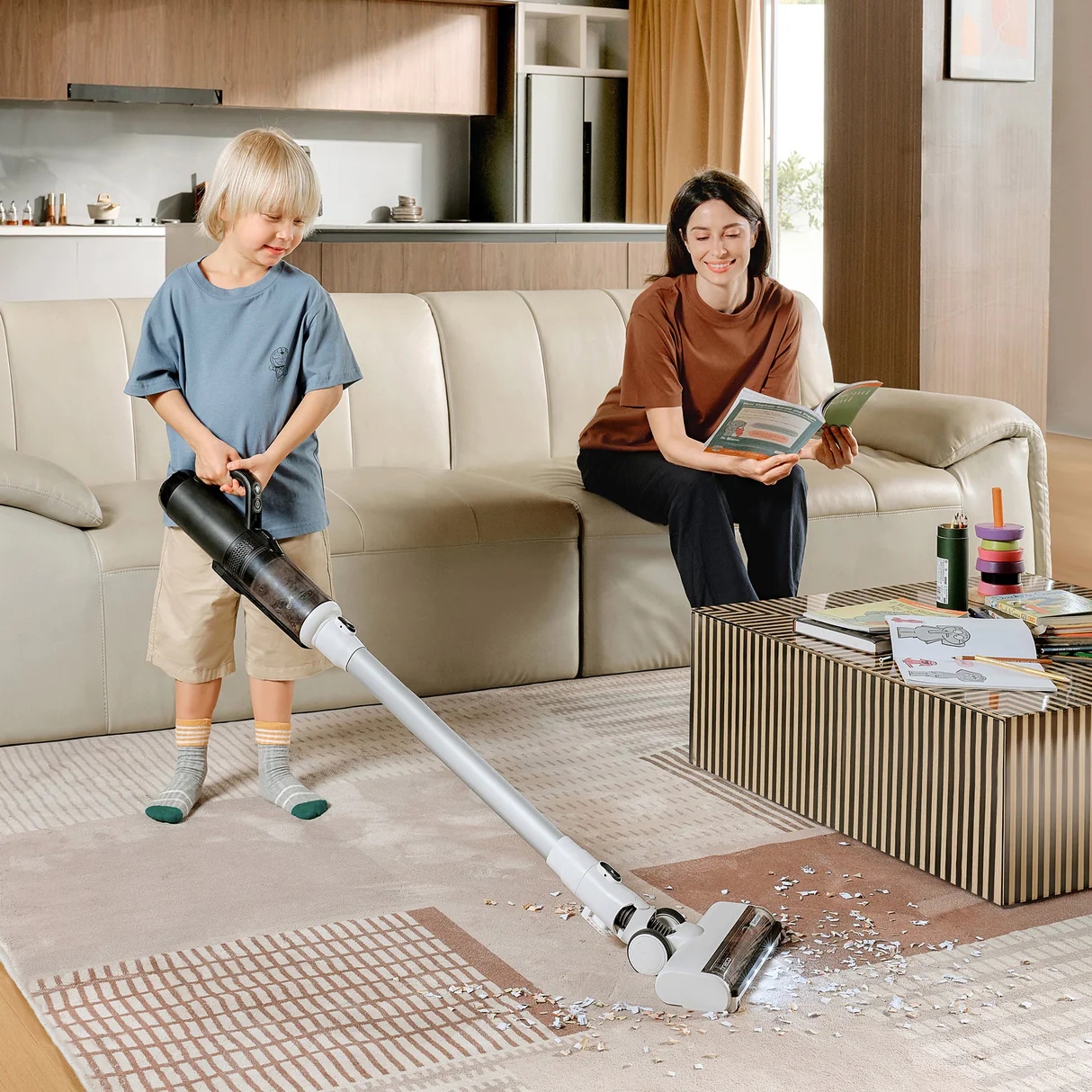 Vacuum cleaner