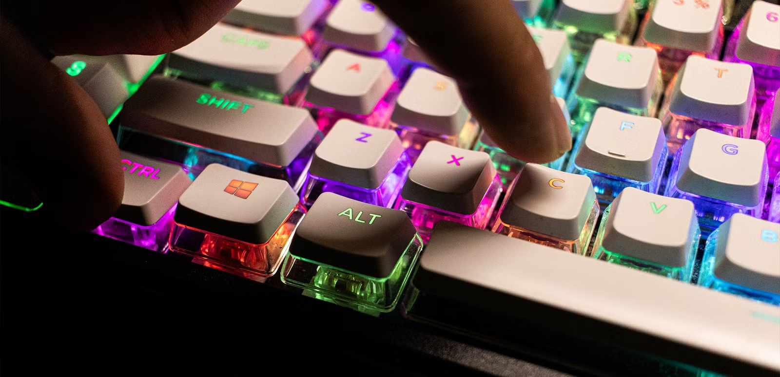 magnetic keyboard switch