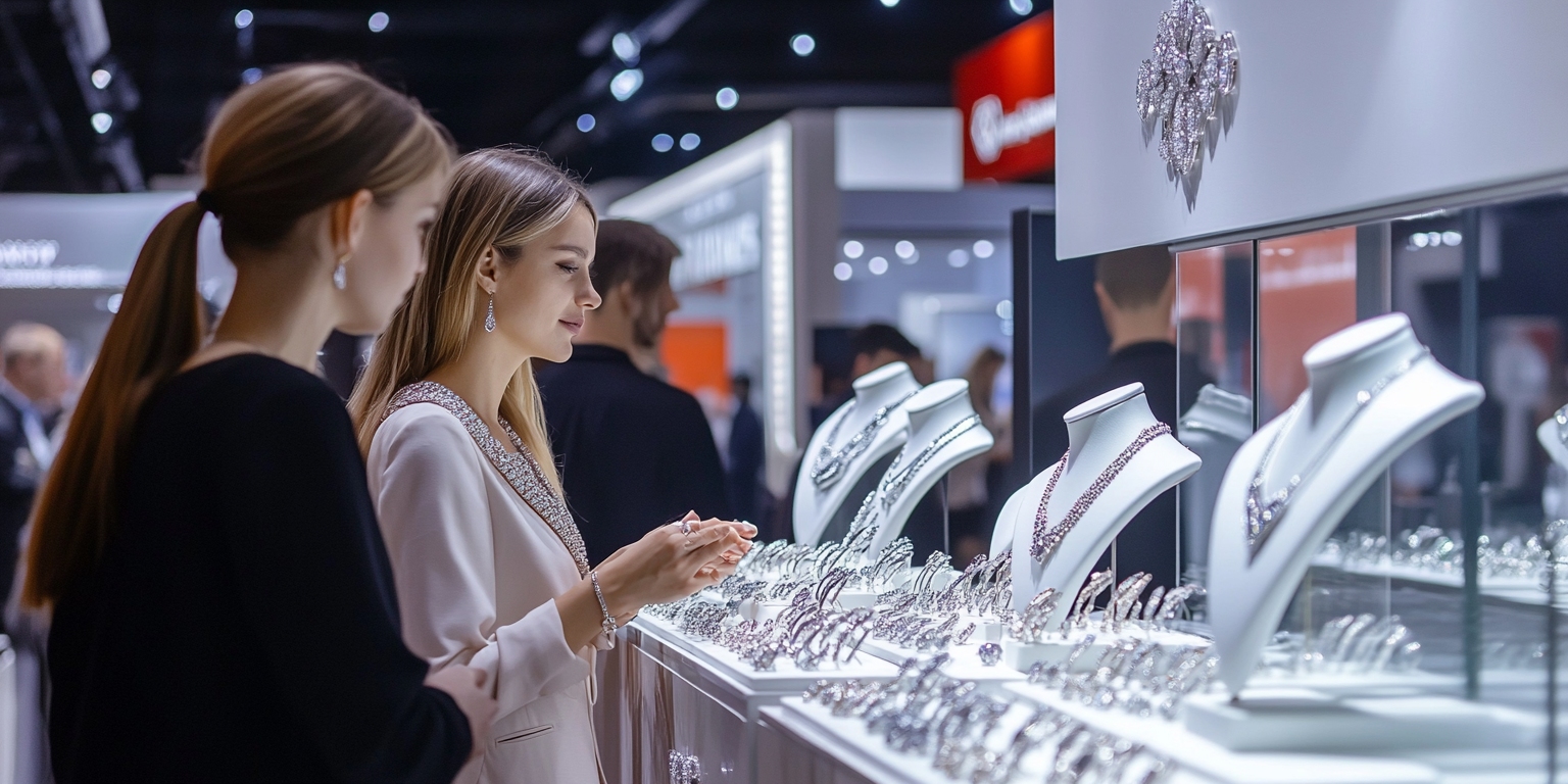 Russia jewelry exhibition 2025