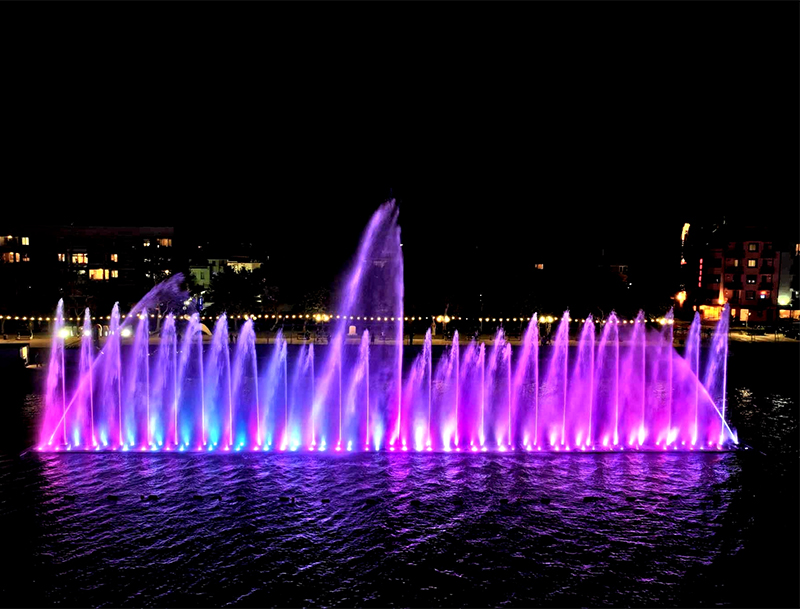 our LED underwater lights are built to withstand the rigors of marine environments