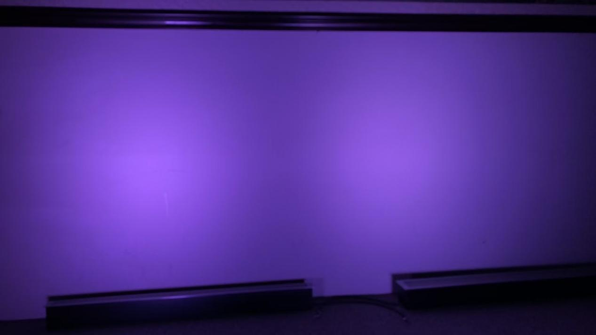 RGBW LEDs