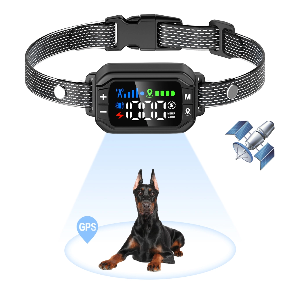 wireless electric gps dog fence G723