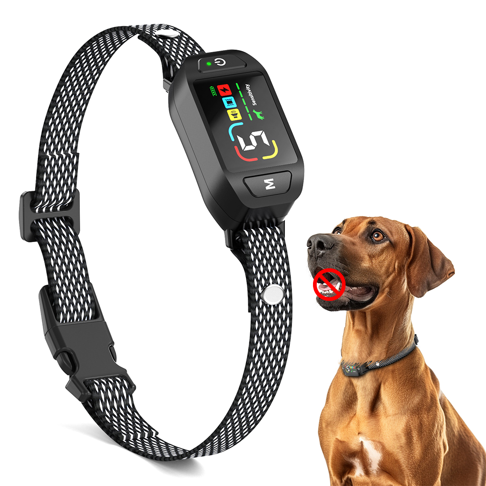 TC-413G shock bark collar