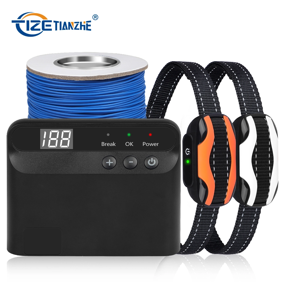 wired dog electric fence TZ-860