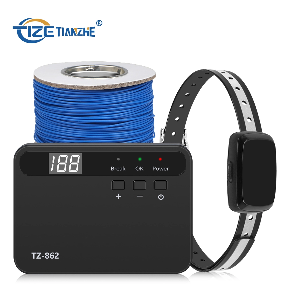 in ground wired dog electric fence TZ-862
