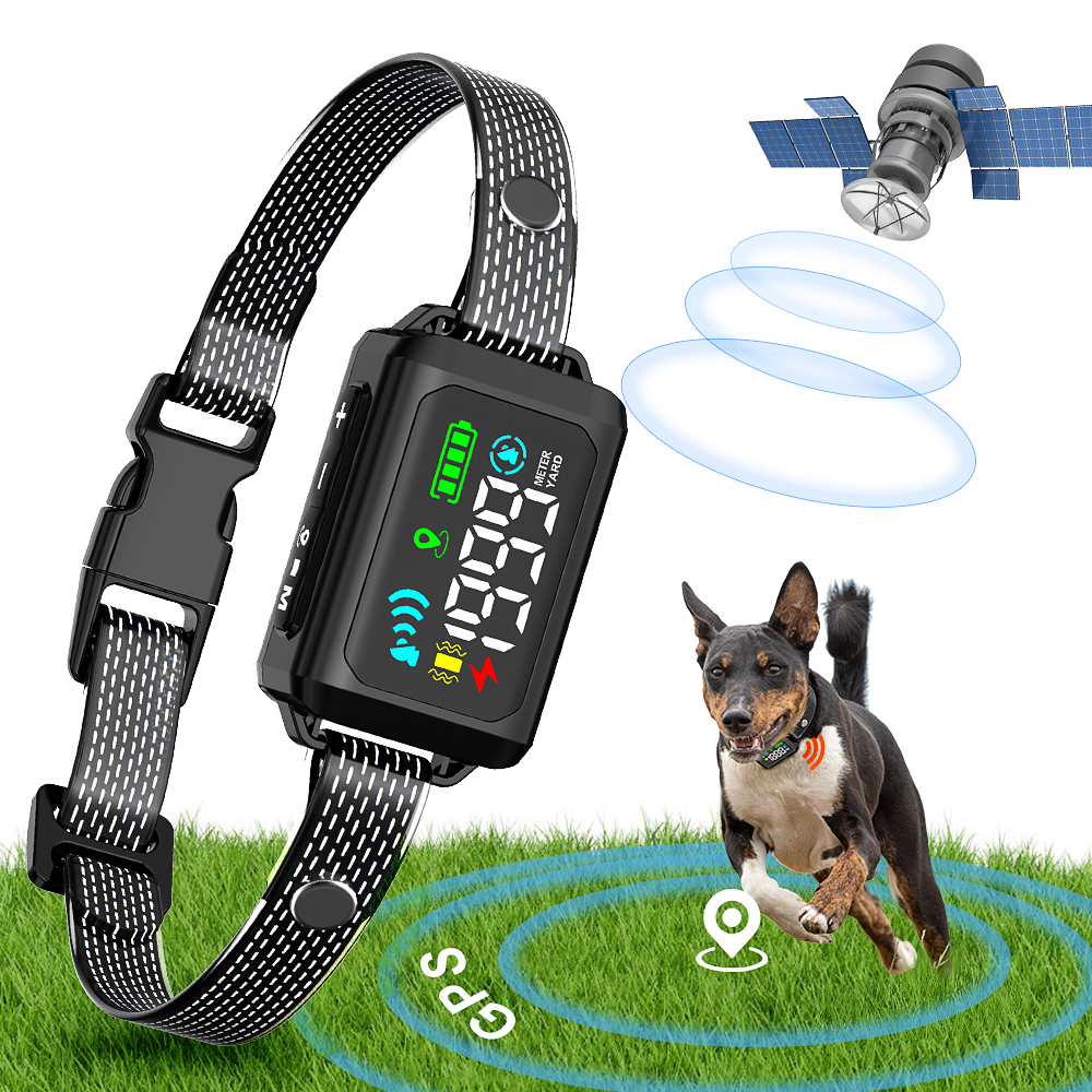 TZ-G722 gps electric dog fence