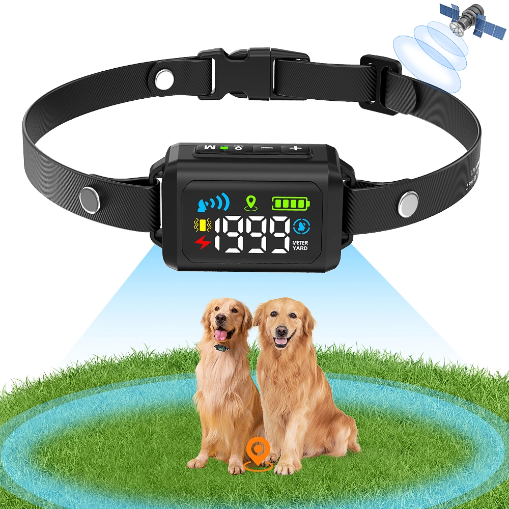 electric gps dog fence G722