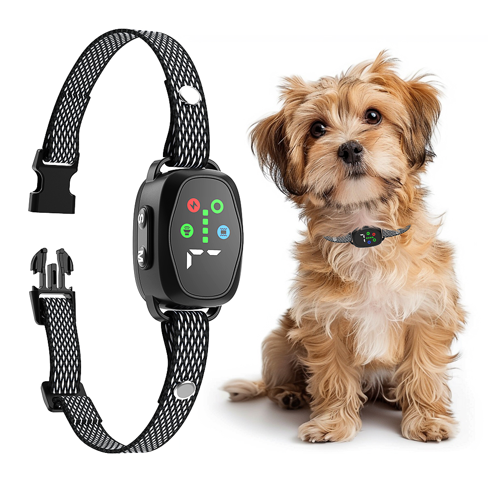 TZ-TC394G shock bark collar