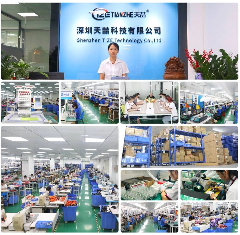 TIZE factory introduction of dog training products