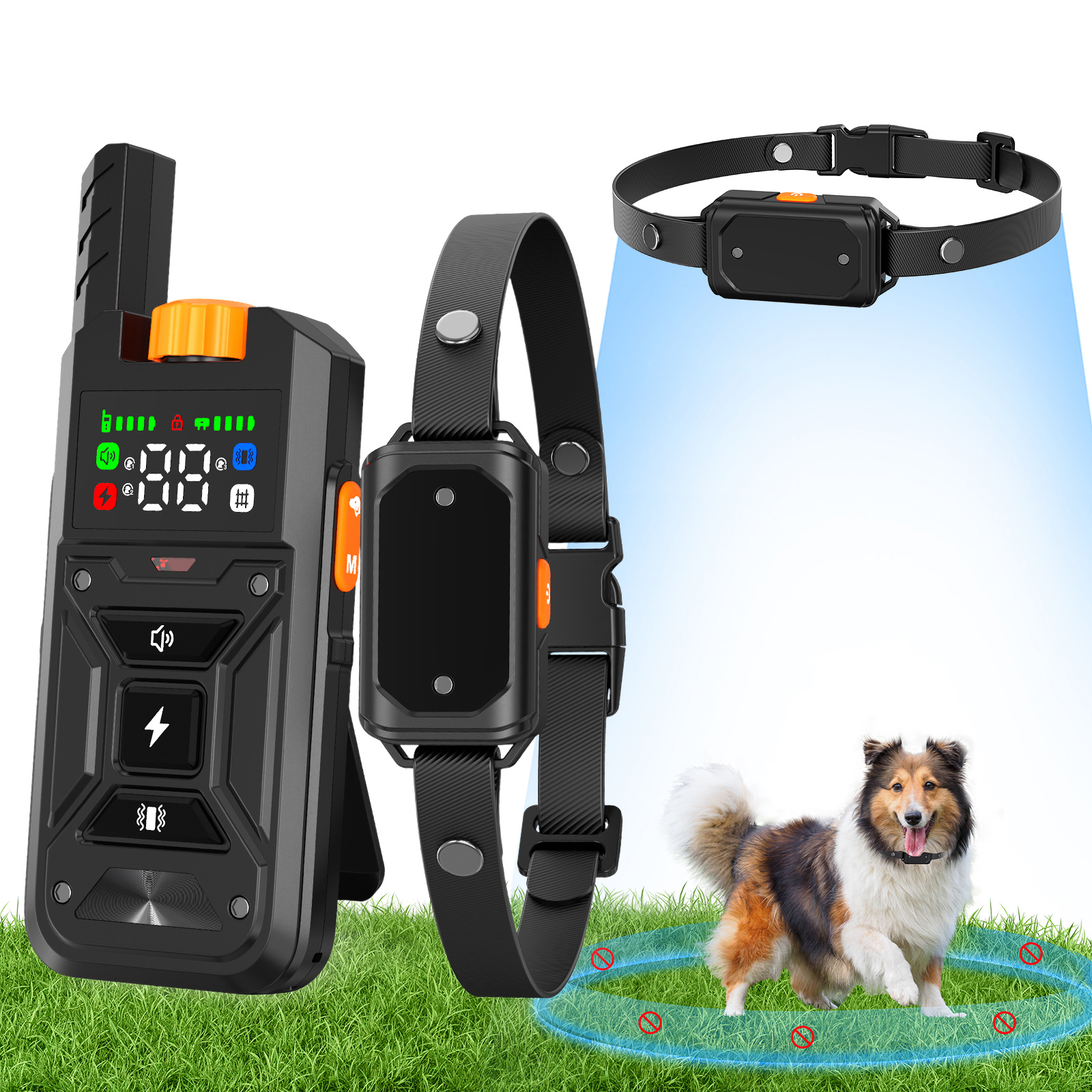 TZ-382 wireless electric dog fence
