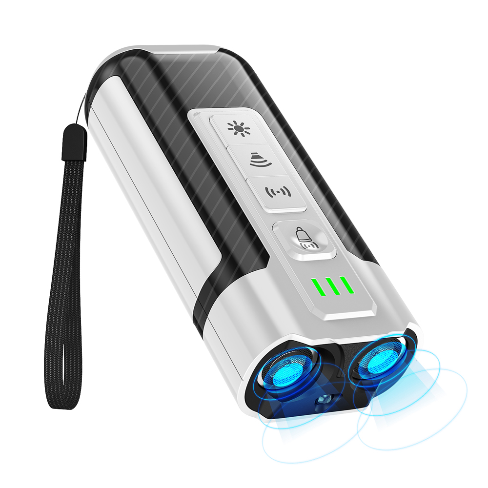 U59 handheld ultrasonic dog repeller