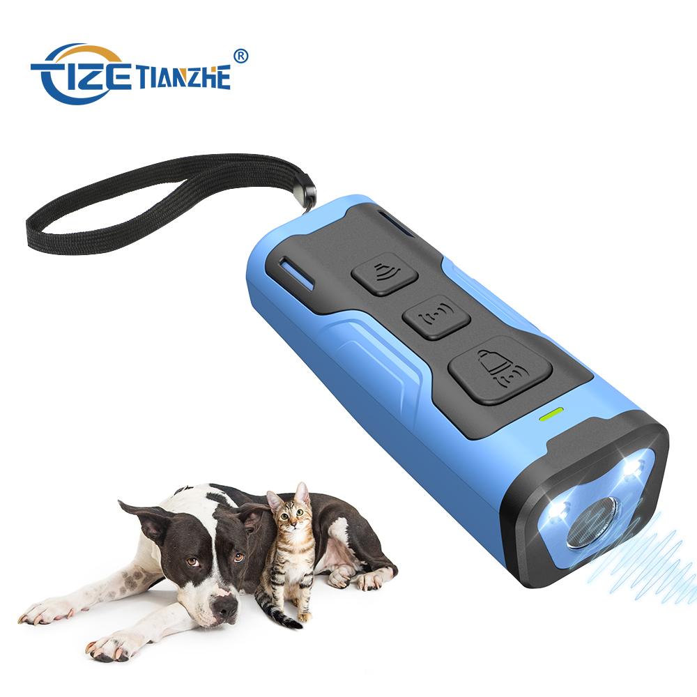 handheld dog trainer device