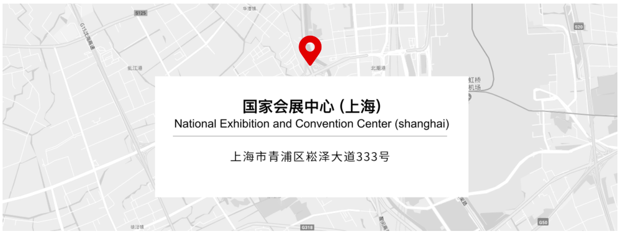 Exhibition Hall Location