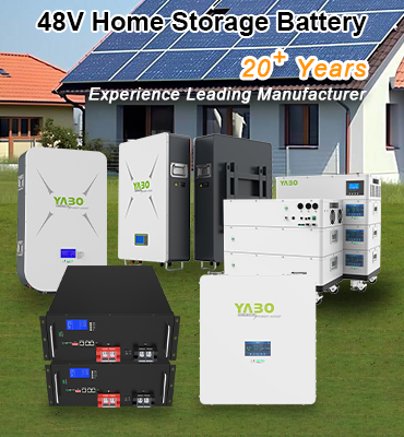 What Types of Home Energy Storage Systems Are Available?
