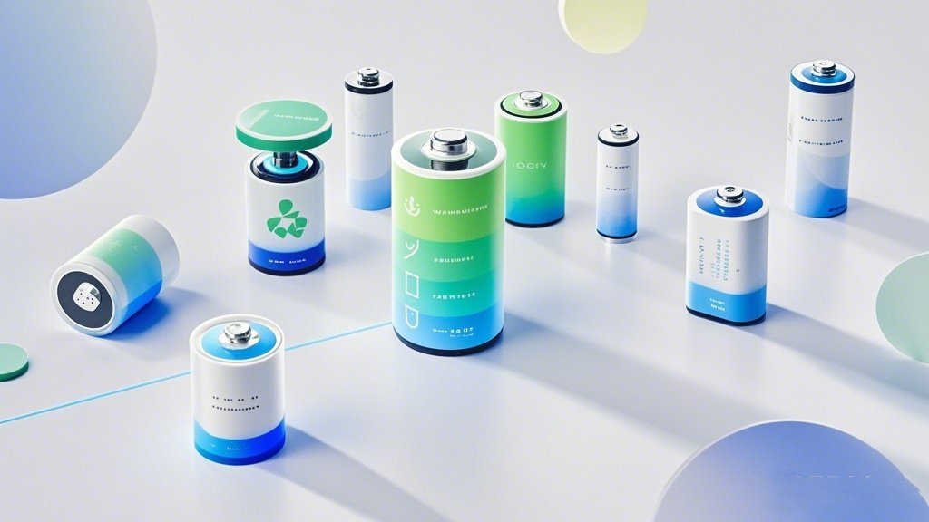 The Differences Between Different Types of Battery Cells