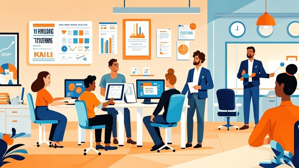 The Top 10 Principles for Effective Talent Recruitment
