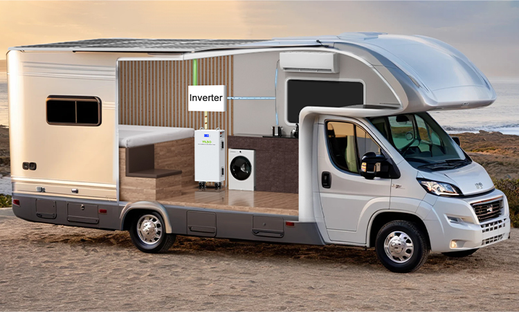 YABO YB-ES48300 51.2V 300Ah All-in-One Home Energy Storage System
