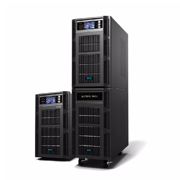 SVC Integrated UPS