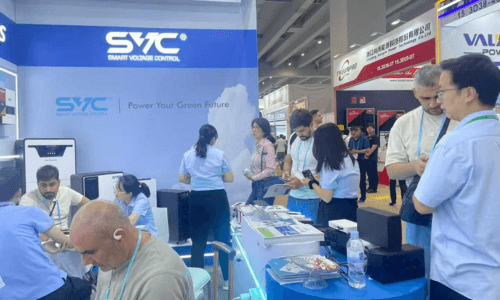 svc in 138th cantonfair