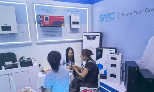 svc in 138th cantonfair
