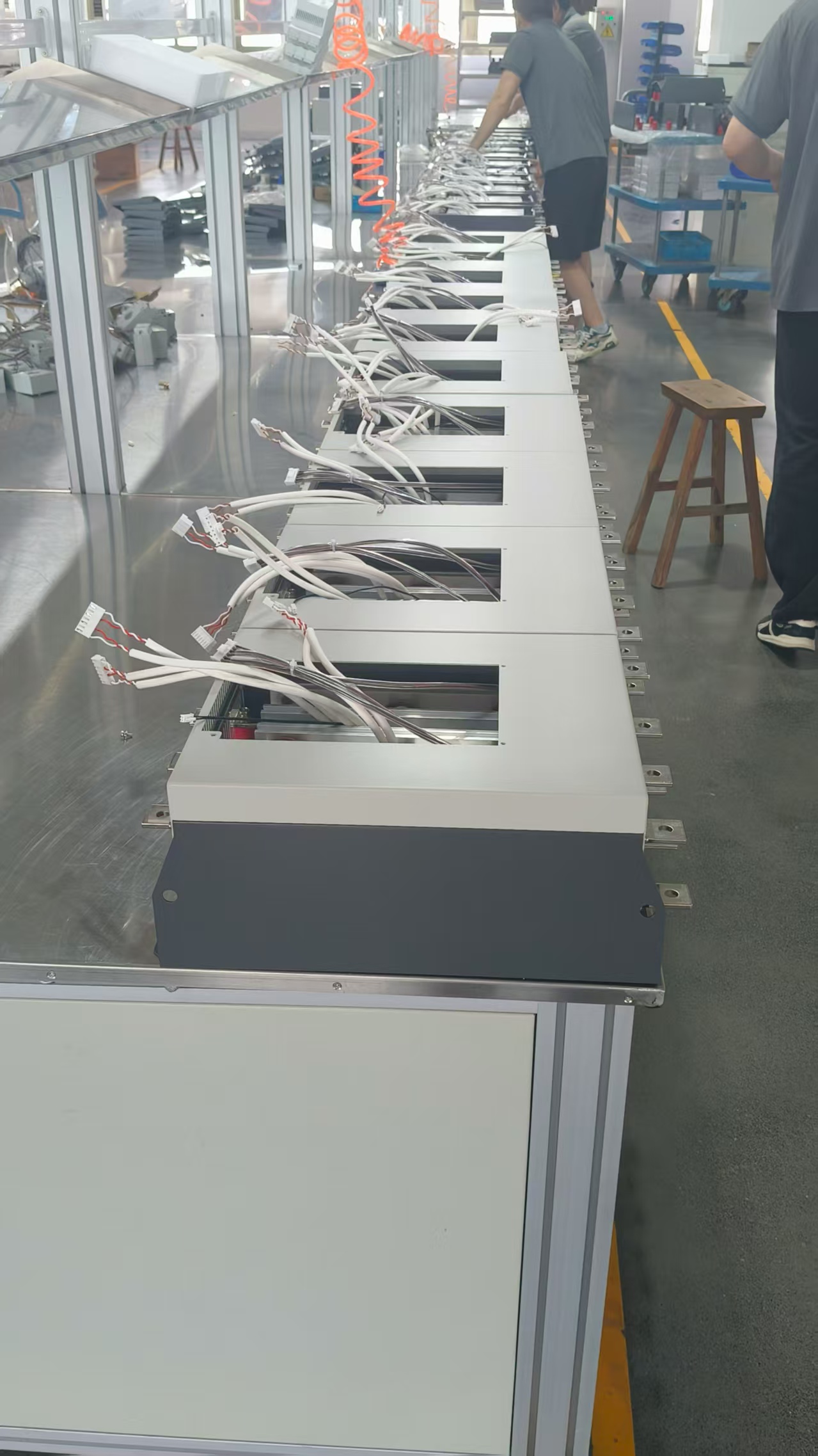 Production