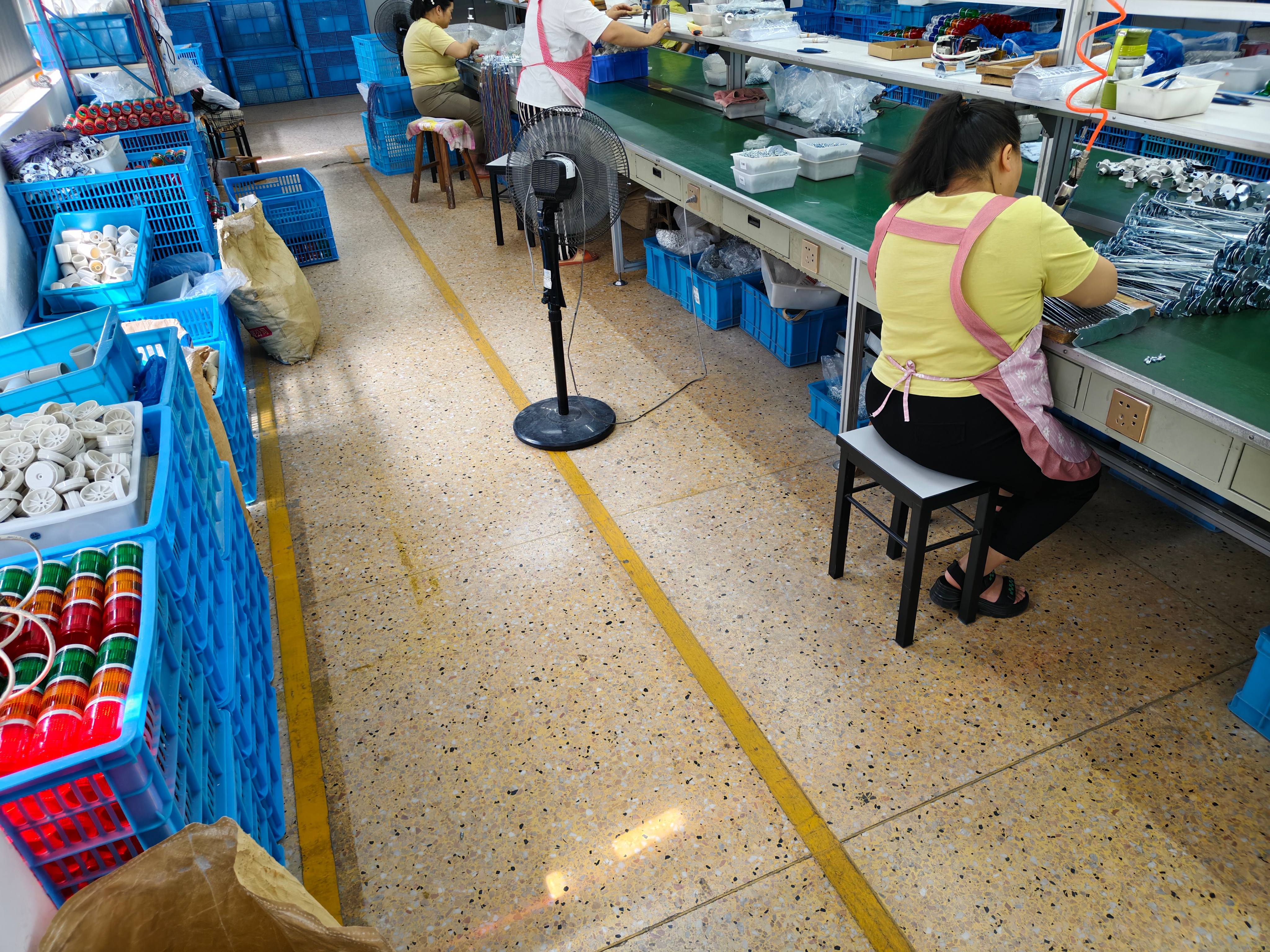 Manufacturing