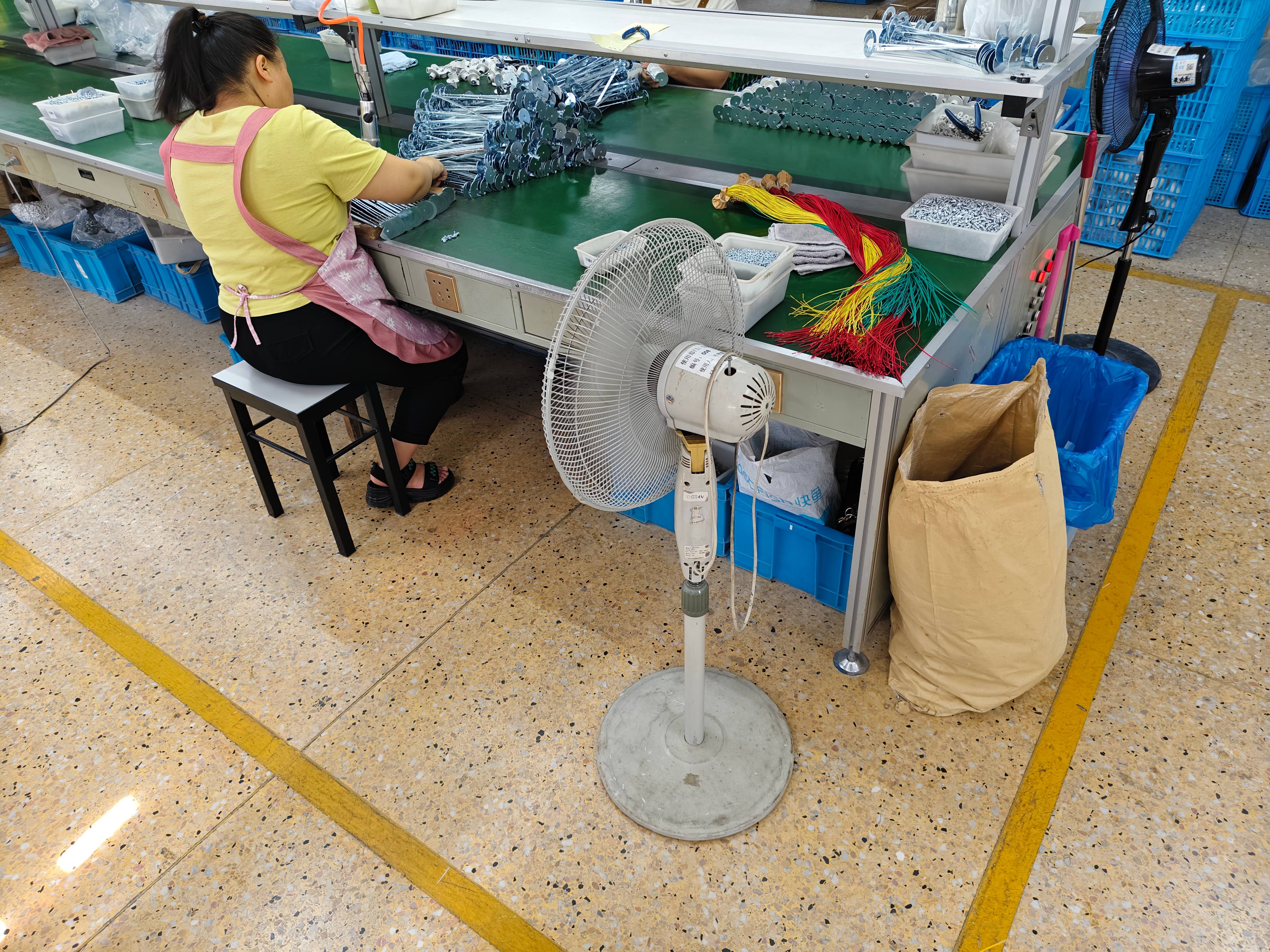 Manufacturing