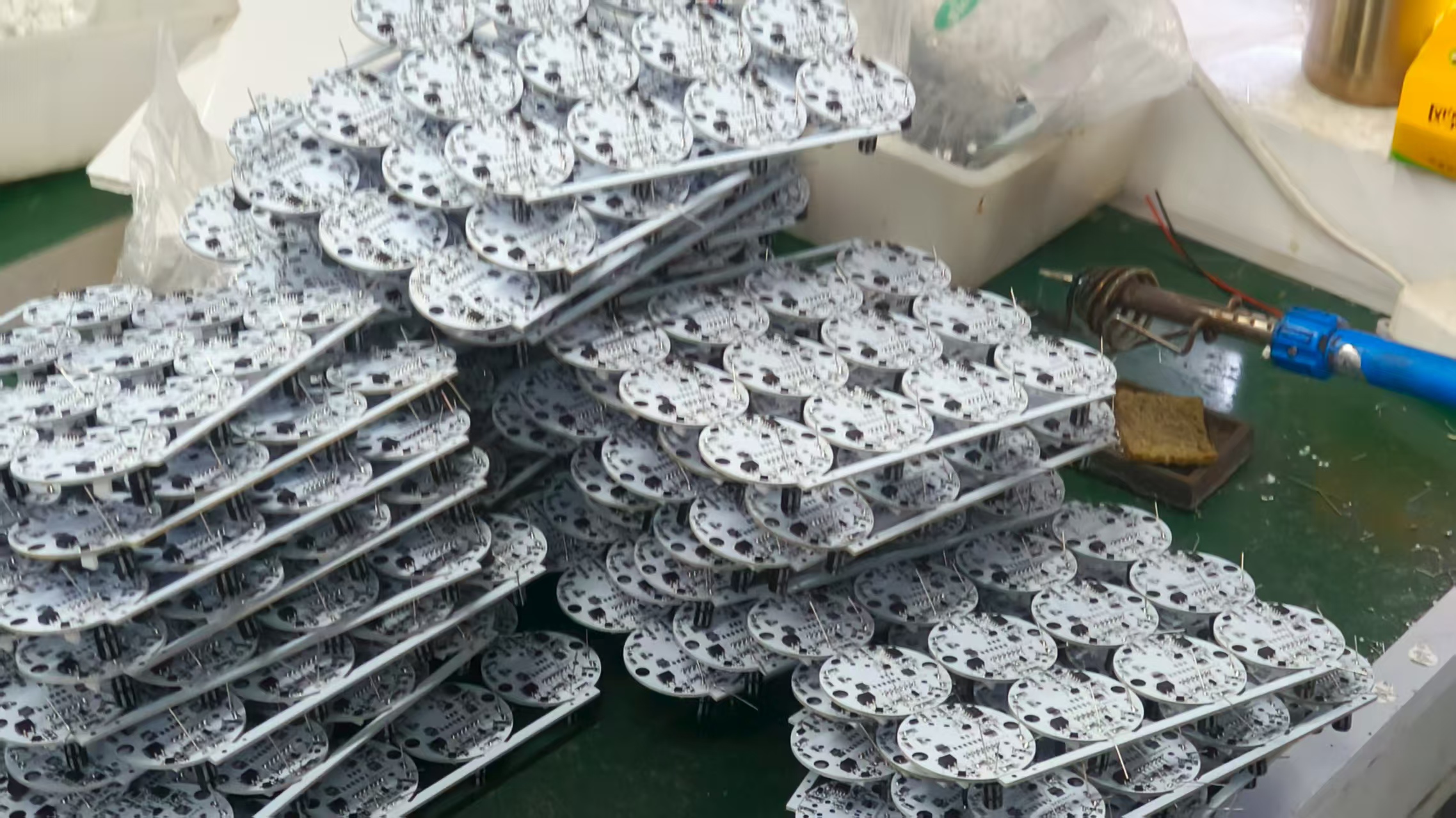 Manufacturing Excellence