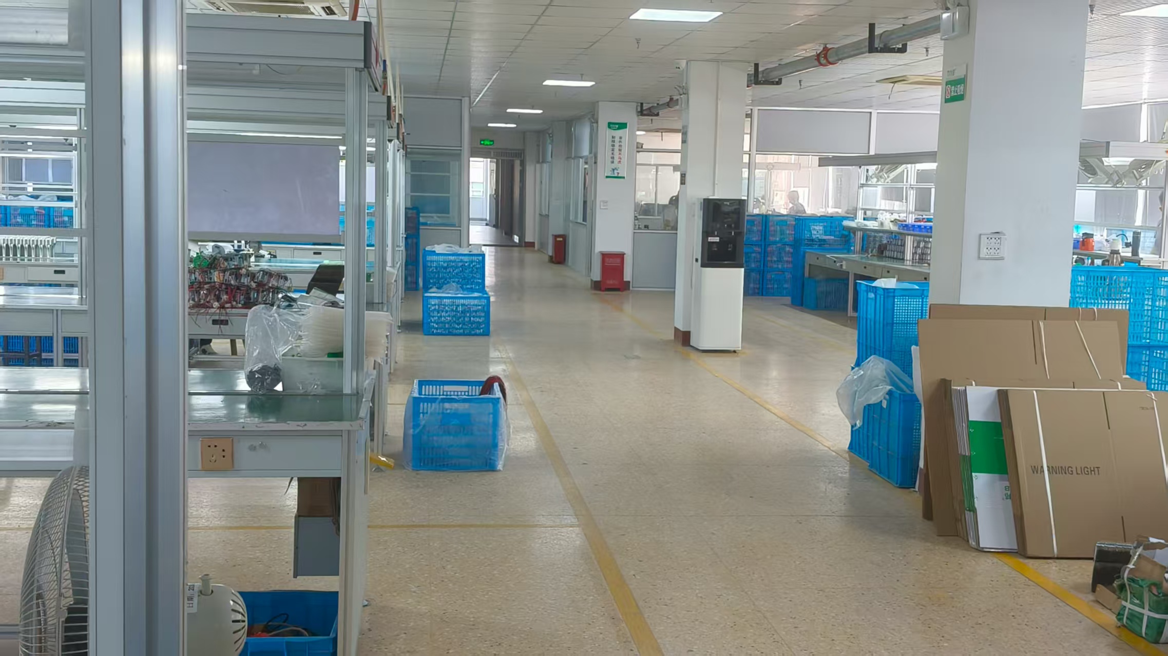 Manufacturing Excellence