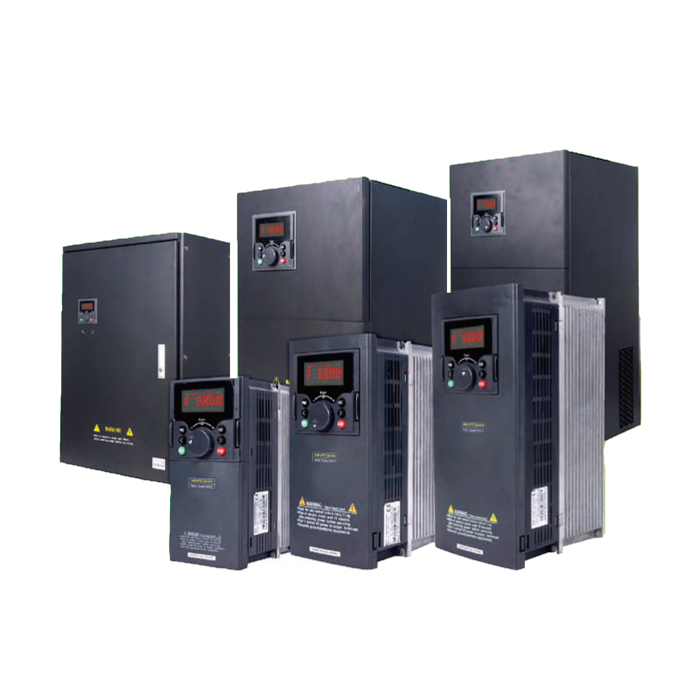 Variable-frequency drive