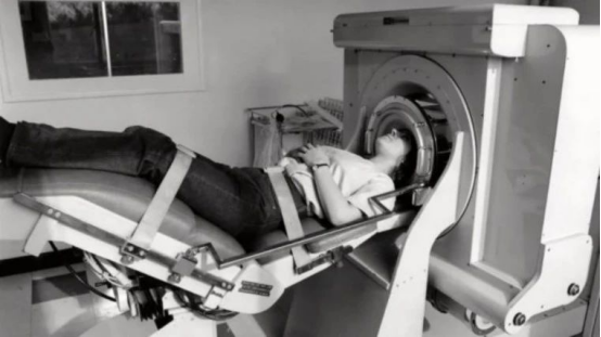 CT scan of the human brain – diagnostic milestone