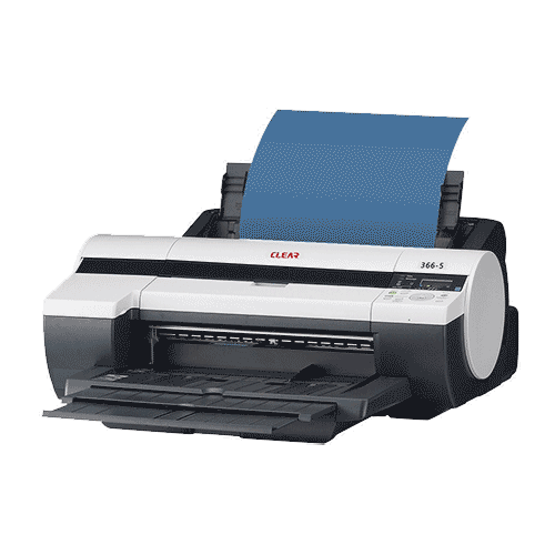 JUDcare medical inkjet printer with blue film technology for high-resolution diagnostic imaging