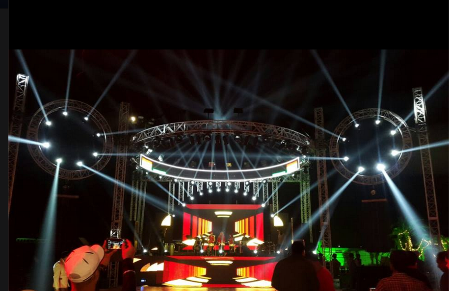 stage trusses