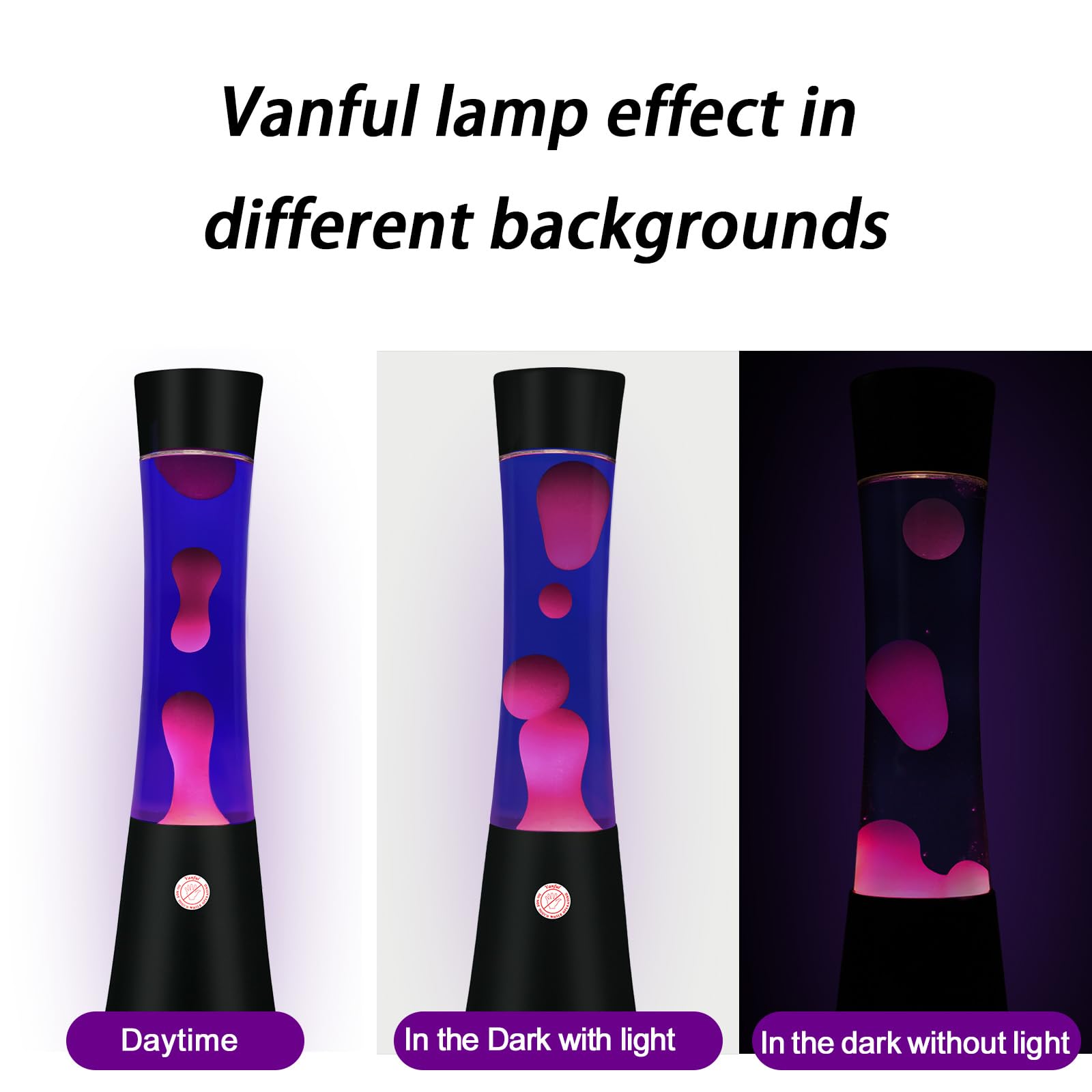 Lava lamp close-up from X-Men: Days of Future Past